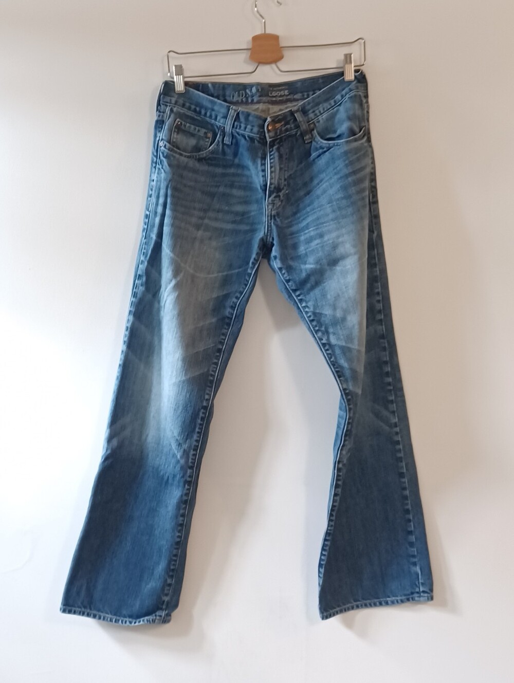 30x32 Men's Old Navy Loose Fit Jeans